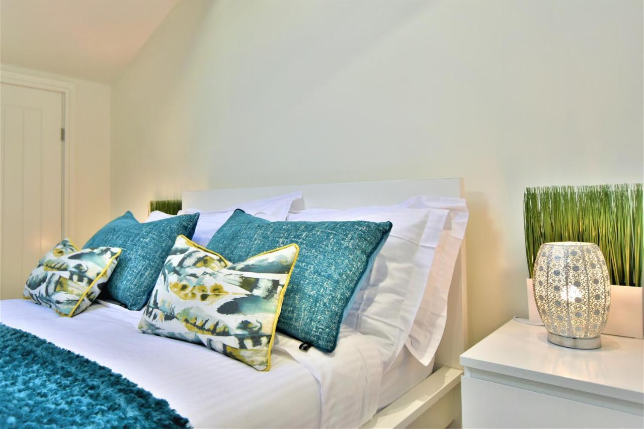 Ferienwohnung Lincoln City Centre Luxury Lofthouse Exterior foto