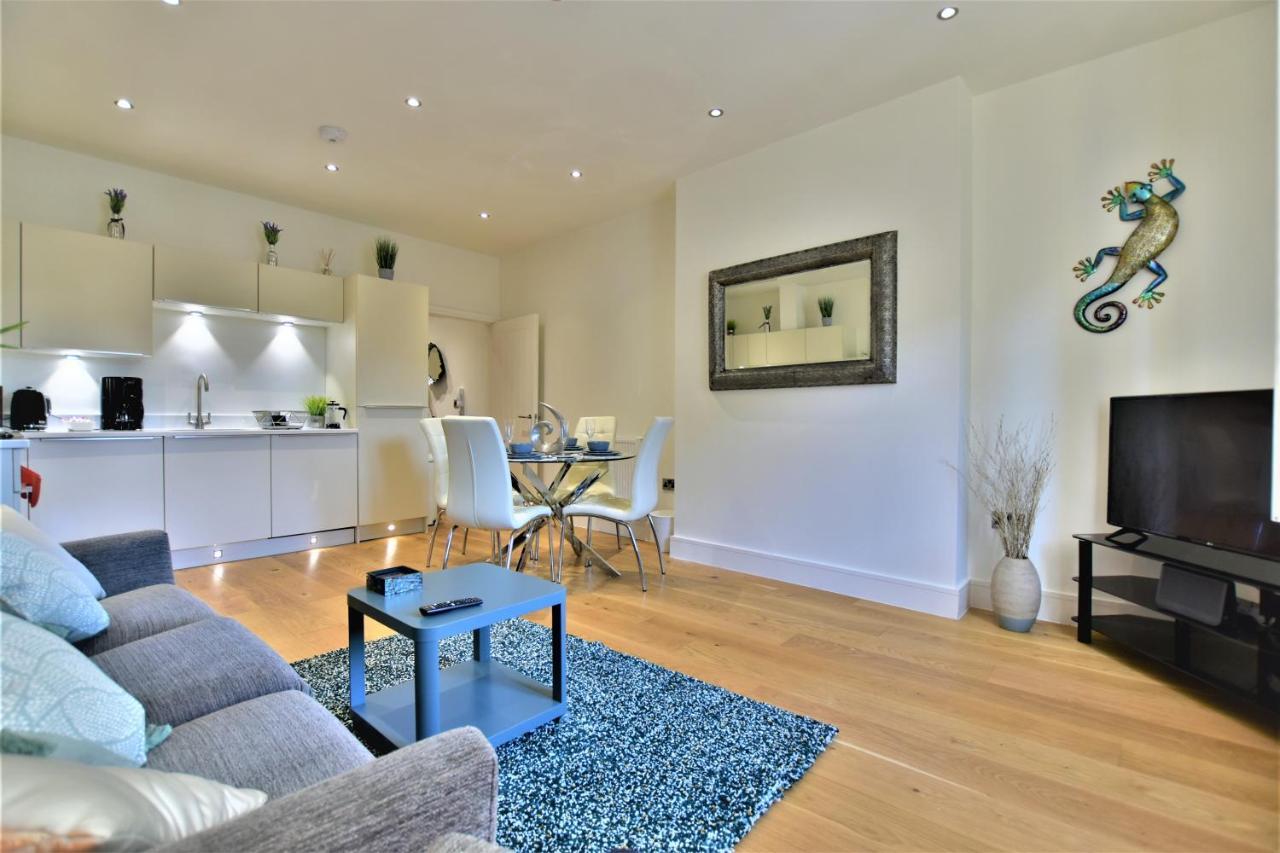 Ferienwohnung Lincoln City Centre Luxury Lofthouse Exterior foto