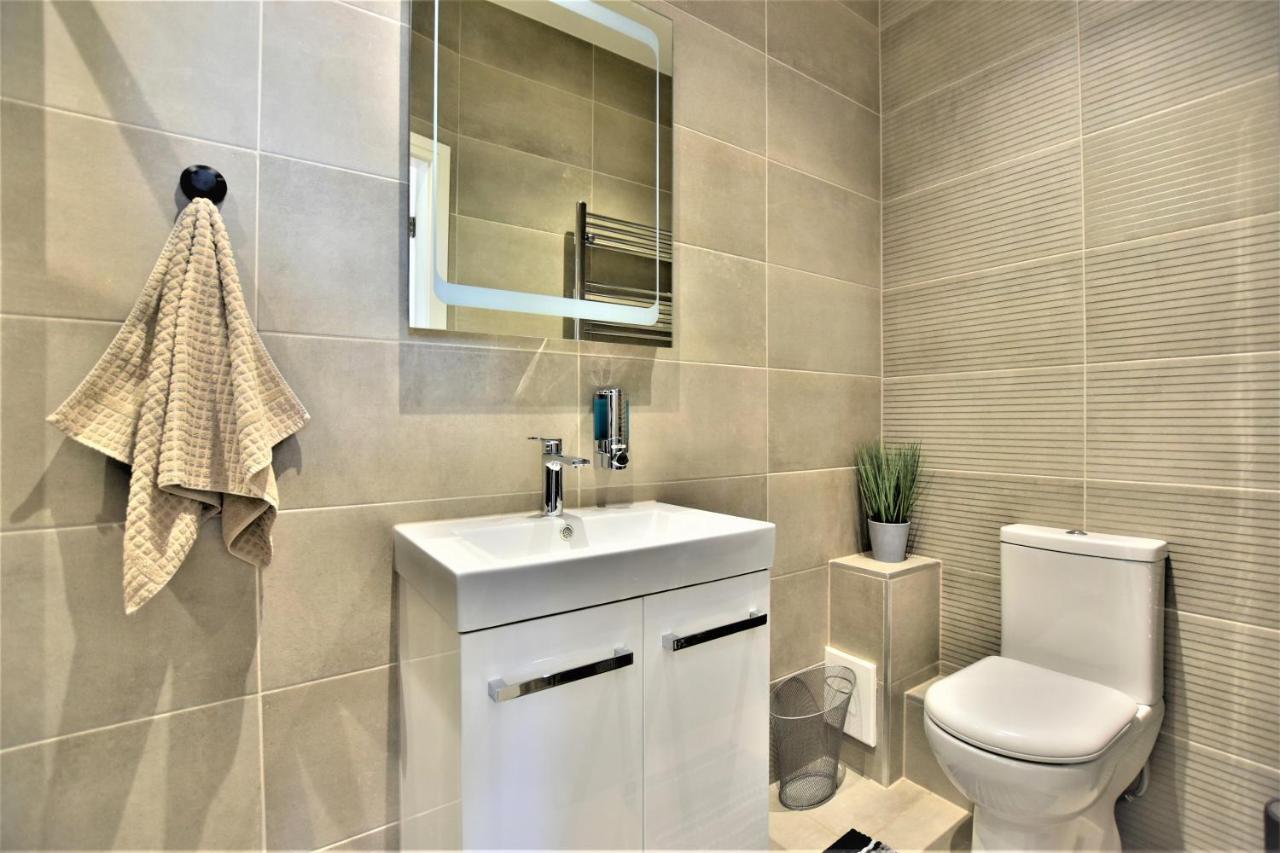 Ferienwohnung Lincoln City Centre Luxury Lofthouse Exterior foto